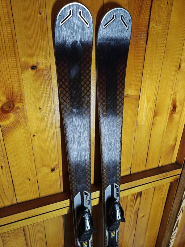 LYŽE SCOTT SLIGHT 83 178CM